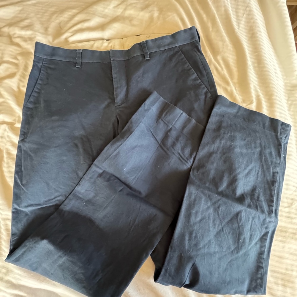 Express Men's Blue Chinos